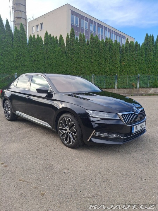 Škoda Superb 2,0 L&K TDI 140 KW 2019