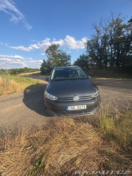 Volkswagen Touran 1,8 TSI,7D-DSG,132kW,20 2018