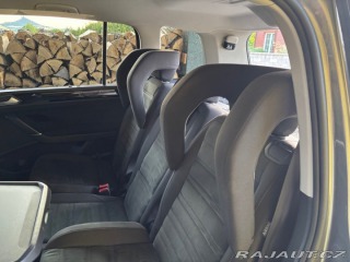 Volkswagen Touran 1,8 TSI,7D-DSG,132kW,20 2018