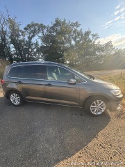 Volkswagen Touran 1,8 TSI,7D-DSG,132kW,20 2018