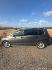 Volkswagen Touran 1,8 TSI,7D-DSG,132kW,20 2018