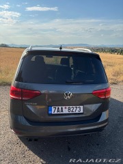 Volkswagen Touran 1,8 TSI,7D-DSG,132kW,20 2018
