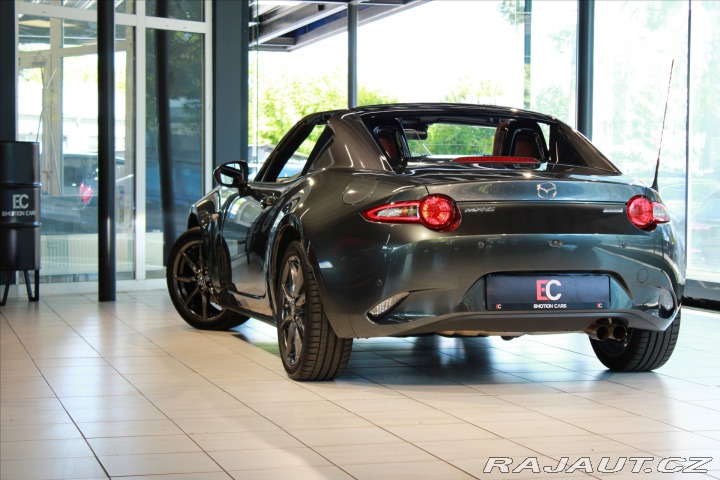 Mazda MX-5 RF Sports-Line BOSE / Cam 2018