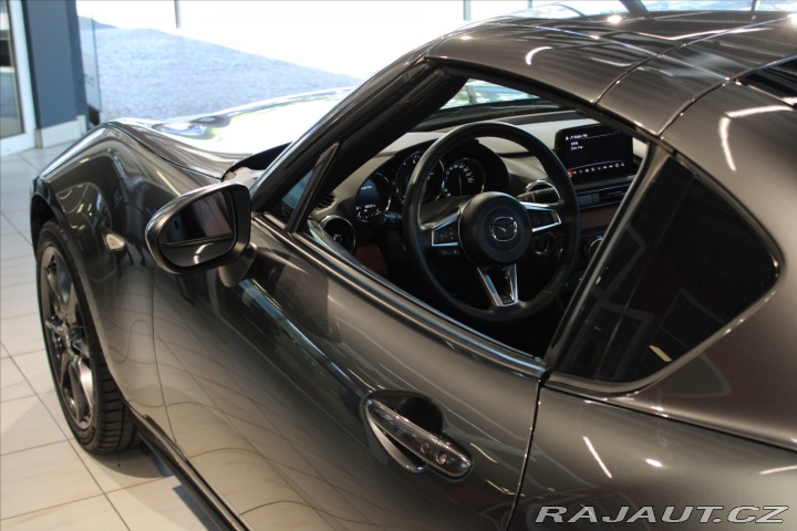 Mazda MX-5 RF Sports-Line BOSE / Cam 2018