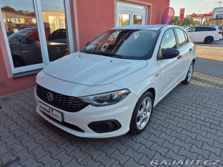 Fiat Tipo 1.4i 70kW 2018