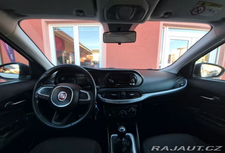 Fiat Tipo 1.4i 70kW 2018