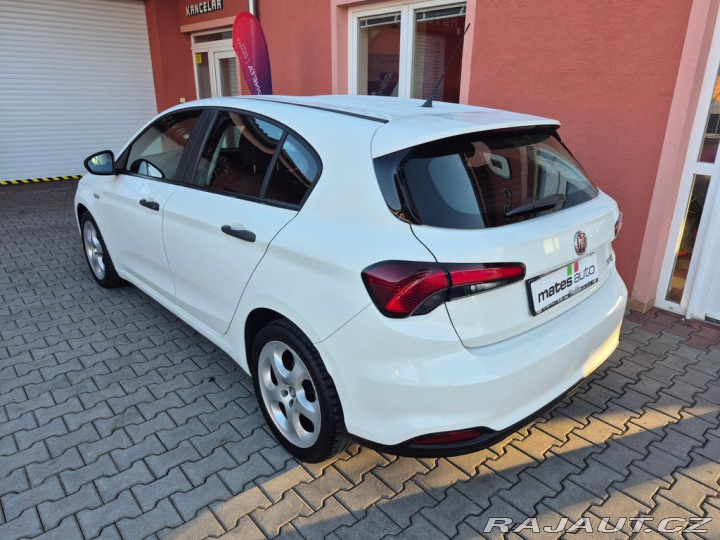 Fiat Tipo 1.4i 70kW 2018