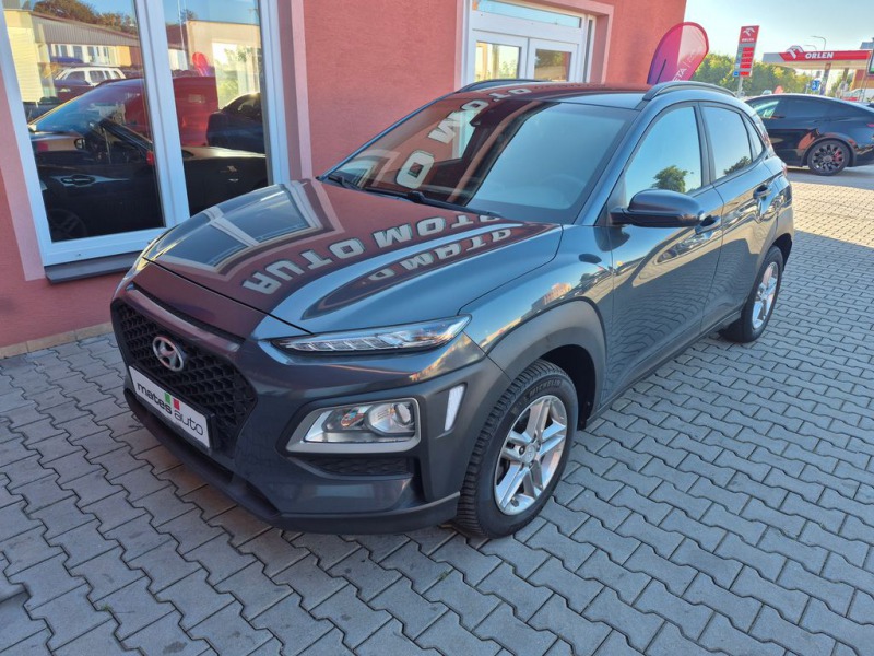 Hyundai Kona 1.6 CRDi 85kW