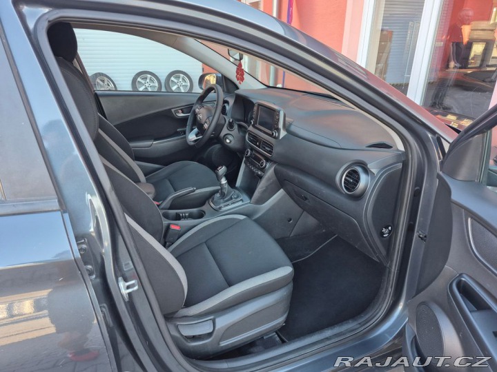 Hyundai Kona 1.6 CRDi 85kW 2018