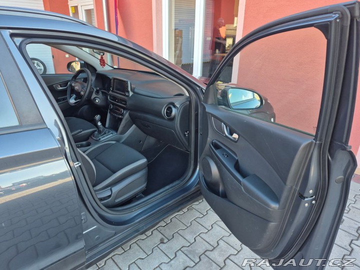 Hyundai Kona 1.6 CRDi 85kW 2018