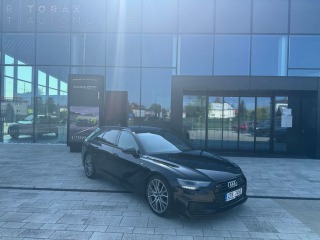 Audi A6 S-line  50TDI 210kW