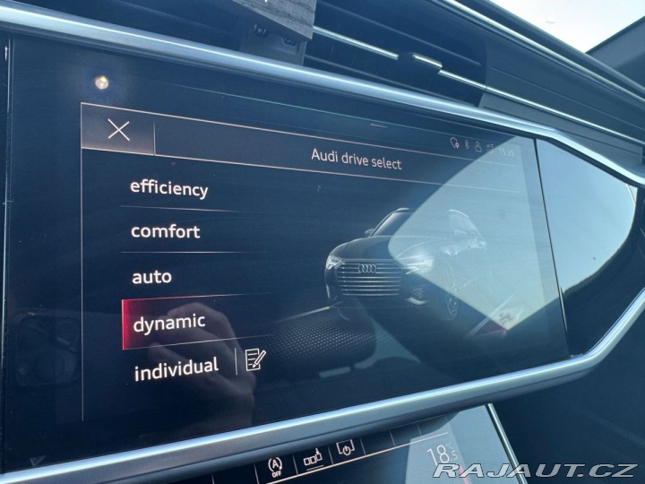 Audi A6 S-line  50TDI 210kW 2020