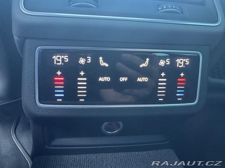 Audi A6 S-line  50TDI 210kW 2020