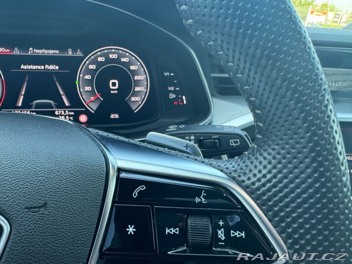 Audi A6 S-line  50TDI 210kW 2020