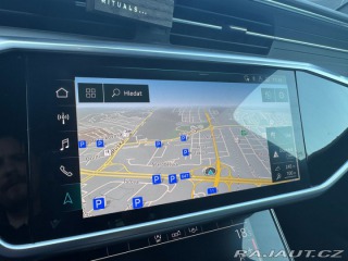 Audi A6 S-line  50TDI 210kW 2020