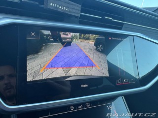 Audi A6 S-line  50TDI 210kW 2020