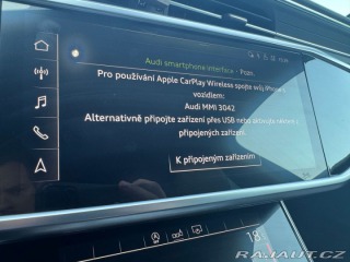 Audi A6 S-line  50TDI 210kW 2020