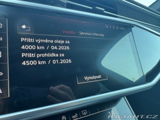 Audi A6 S-line  50TDI 210kW 2020