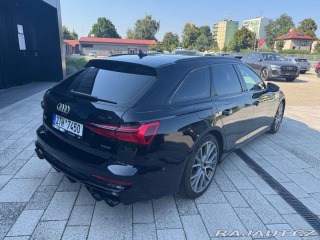 Audi A6 S-line  50TDI 210kW 2020