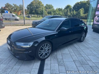 Audi A6 S-line  50TDI 210kW 2020