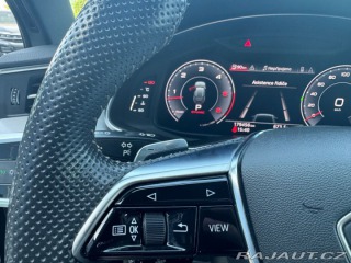 Audi A6 S-line  50TDI 210kW 2020