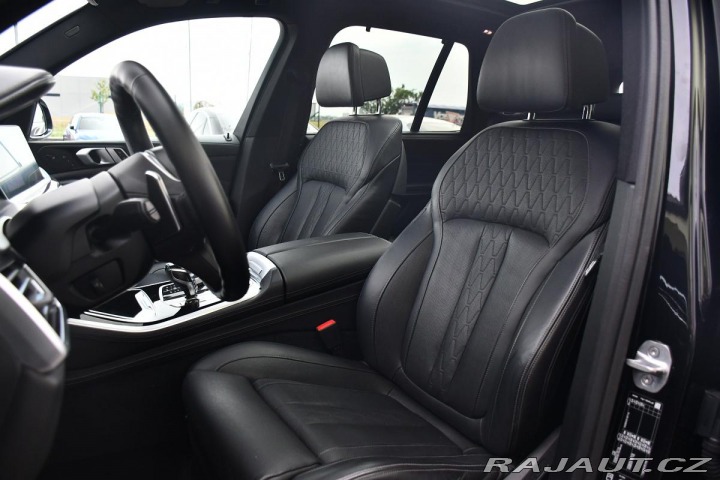 BMW X5 M50d LASER PANOR MASÁŽE H 2018