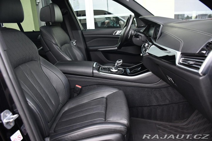 BMW X5 M50d LASER PANOR MASÁŽE H 2018