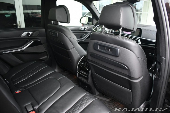 BMW X5 M50d LASER PANOR MASÁŽE H 2018