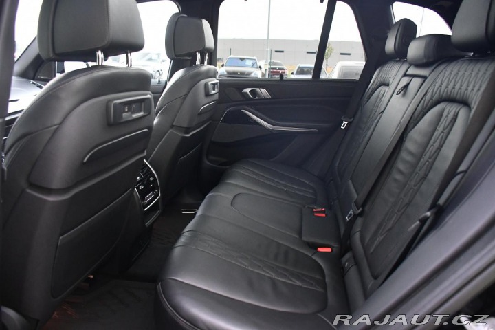 BMW X5 M50d LASER PANOR MASÁŽE H 2018