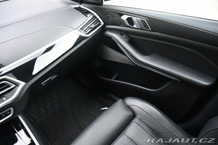 BMW X5 M50d LASER PANOR MASÁŽE H 2018