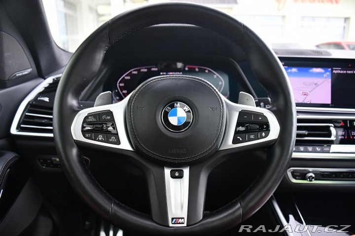 BMW X5 M50d LASER PANOR MASÁŽE H 2018