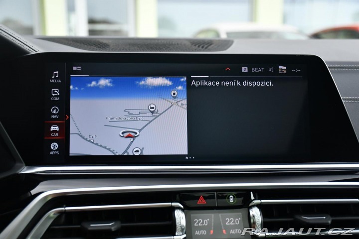 BMW X5 M50d LASER PANOR MASÁŽE H 2018
