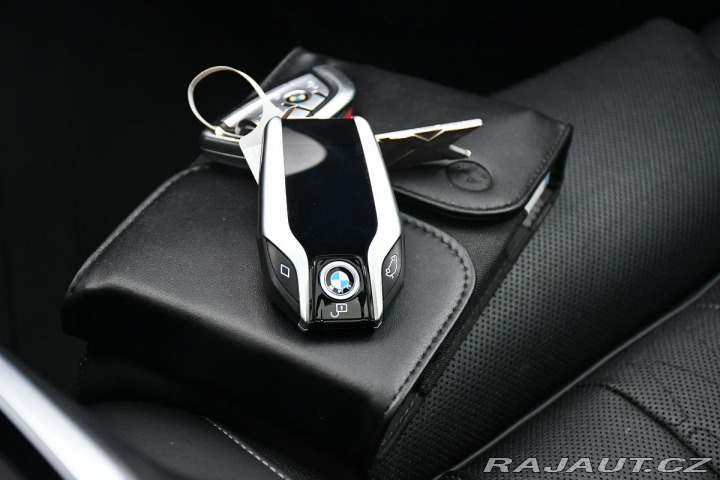 BMW X5 M50d LASER PANOR MASÁŽE H 2018
