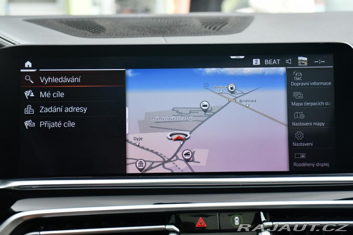 BMW X5 M50d LASER PANOR MASÁŽE H 2018