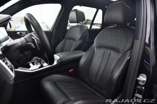 BMW X5 M50d LASER PANOR MASÁŽE H 2018