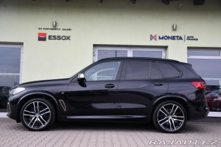 BMW X5 M50d LASER PANOR MASÁŽE H 2018