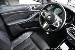 BMW X5 M50d LASER PANOR MASÁŽE H 2018