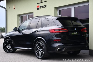 BMW X5 M50d LASER PANOR MASÁŽE H 2018