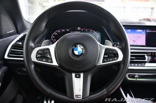 BMW X5 M50d LASER PANOR MASÁŽE H 2018