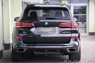 BMW X5 M50d LASER PANOR MASÁŽE H 2018