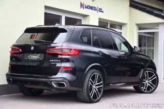 BMW X5 M50d LASER PANOR MASÁŽE H 2018