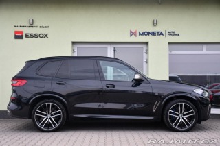 BMW X5 M50d LASER PANOR MASÁŽE H 2018