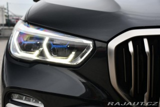 BMW X5 M50d LASER PANOR MASÁŽE H 2018