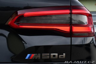 BMW X5 M50d LASER PANOR MASÁŽE H 2018
