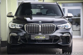BMW X5 M50d LASER PANOR MASÁŽE H 2018