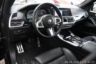 BMW X5 M50d LASER PANOR MASÁŽE H 2018