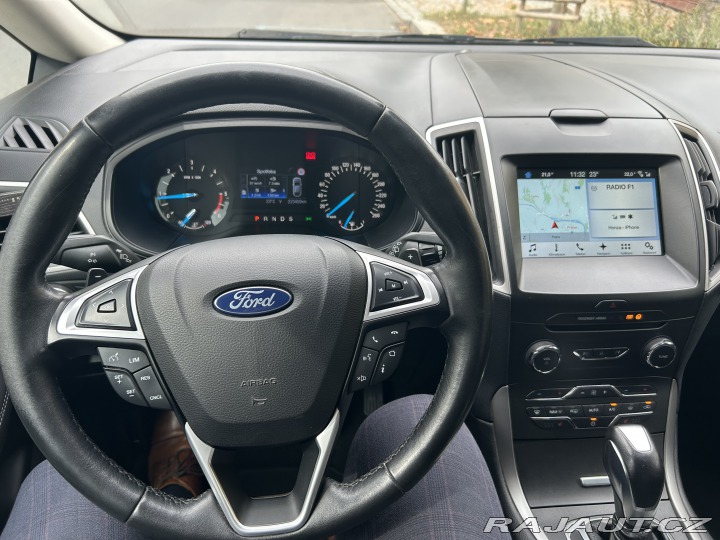 Ford S-MAX  2017