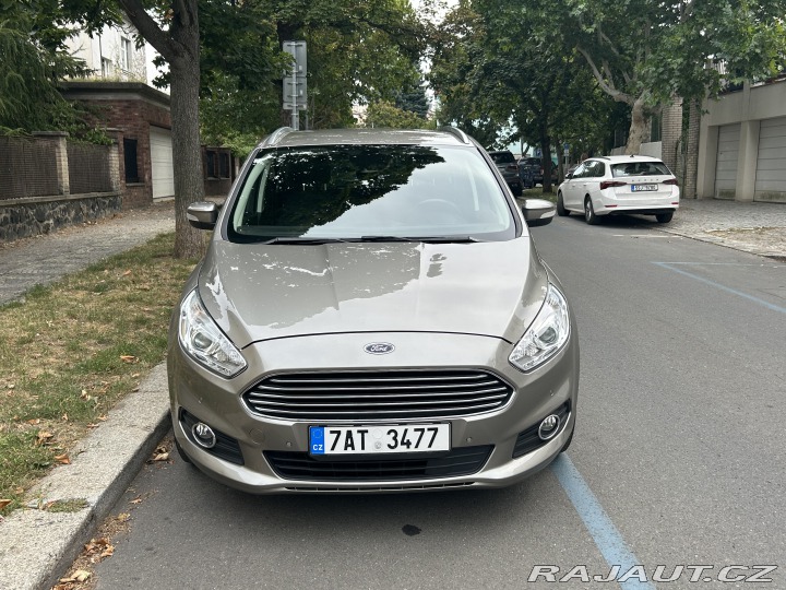 Ford S-MAX  2017