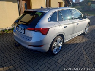 Škoda Scala style 2023