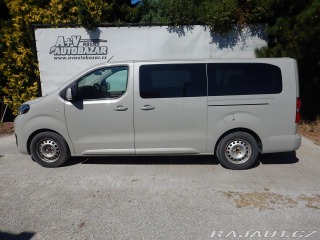 Toyota ProAce Verso 1.5 D-4D, WEBASTO, 8 MÍST